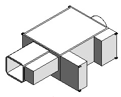 CRB EH - 90 Degree Enclosure (hi voltage) 